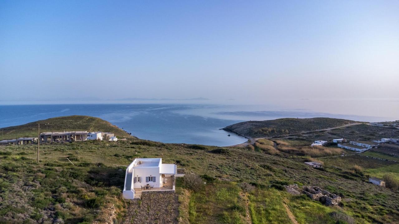 Kalliston Naxos Akrotíri Kültér fotó