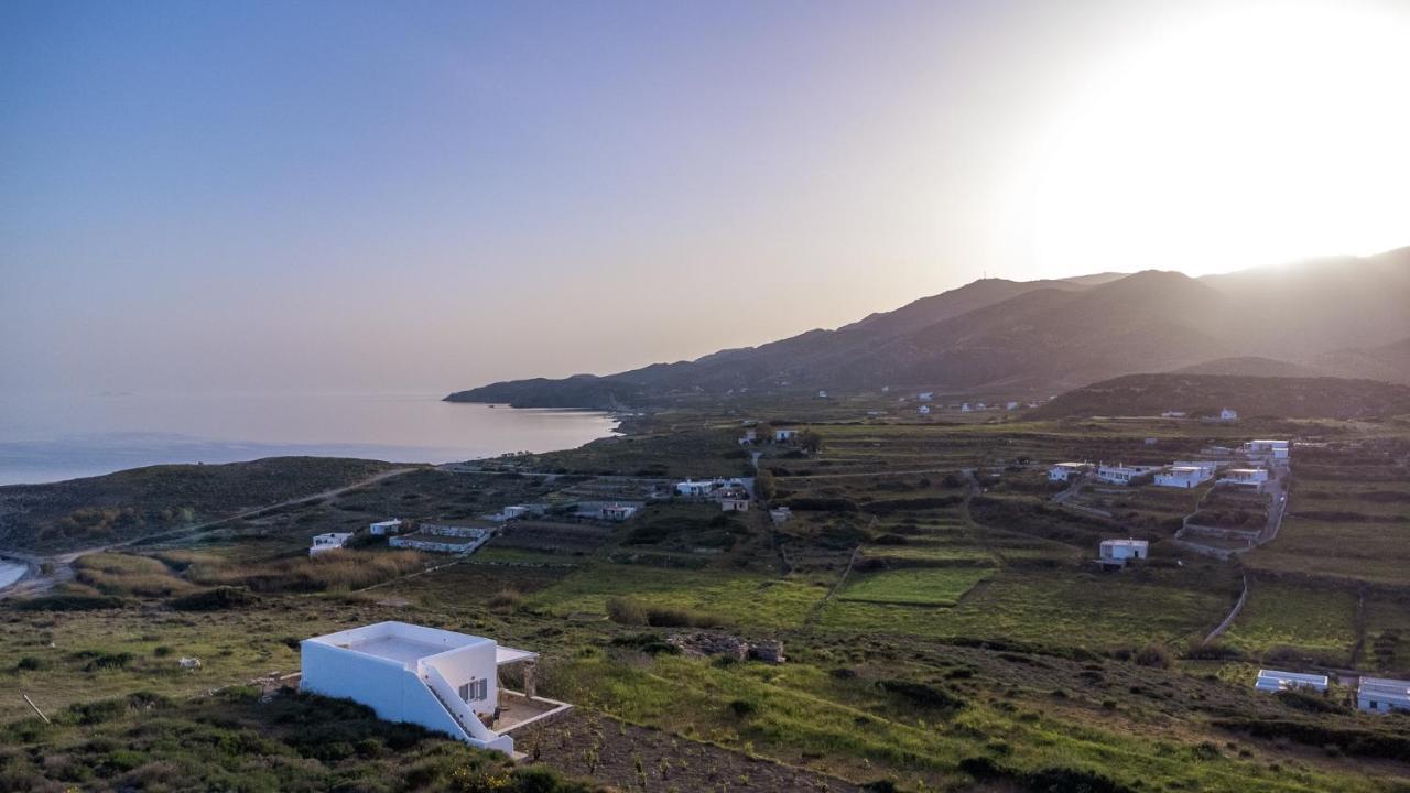 Kalliston Naxos Akrotíri Kültér fotó
